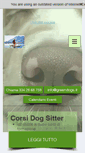 Mobile Screenshot of greendogs.it